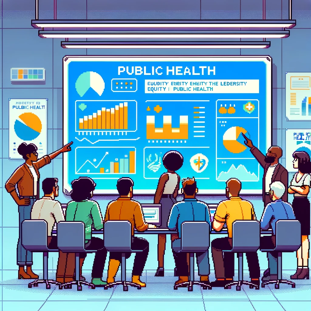 The Power of Data in Public Health: A Dive into “Data for Equity”