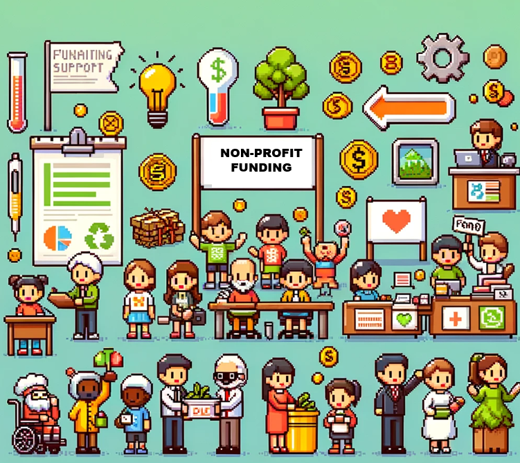 Nonprofit Funding: Strategies for Sustainability and Growth - Dawn Chorus