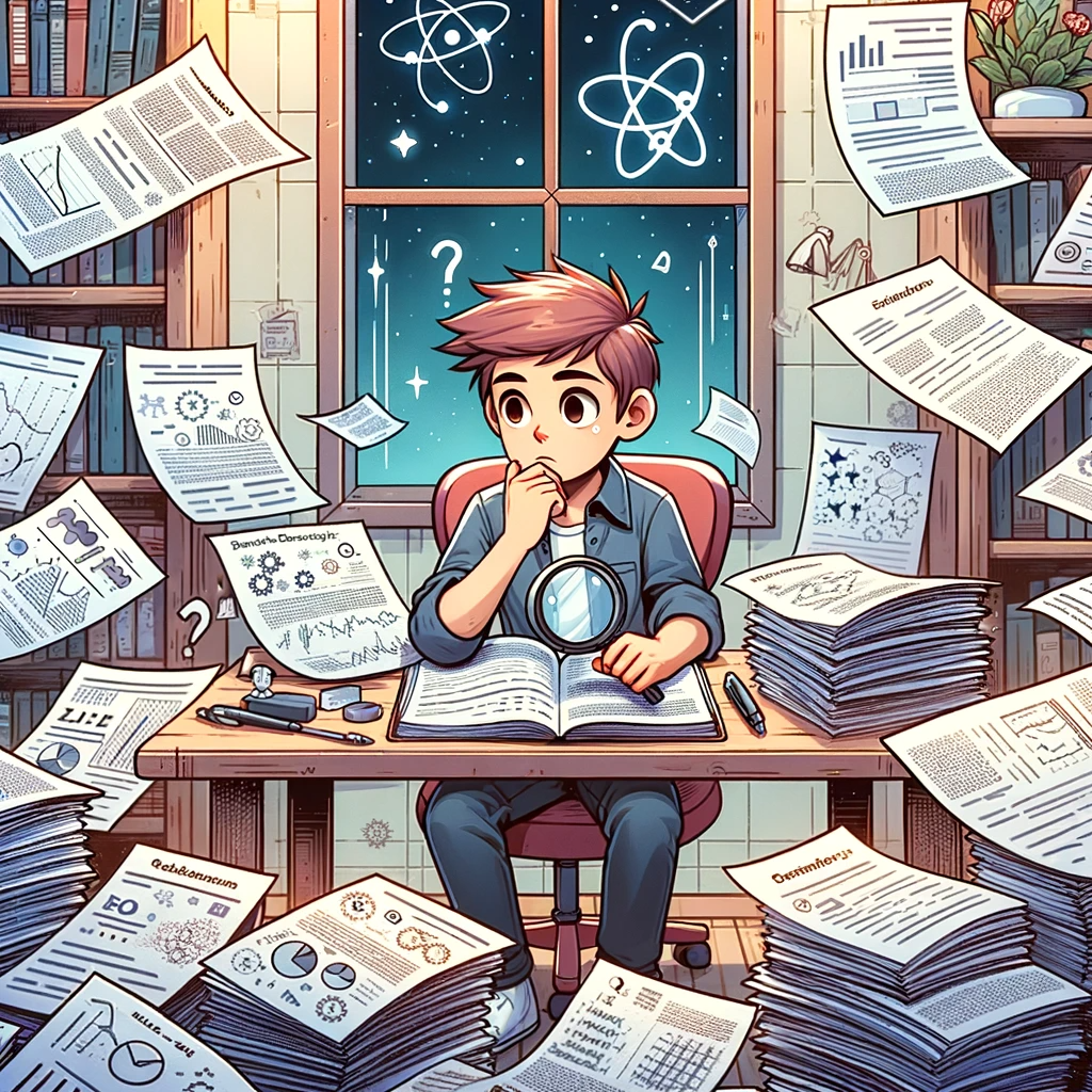 Demystifying Scientific Papers: A Guide for the Curious Mind