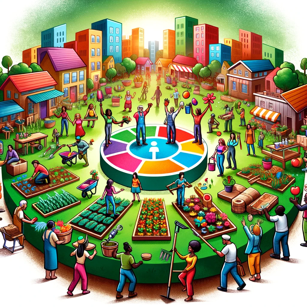 Building Communities from Within: Unveiling the Power of Asset-Based Community Development