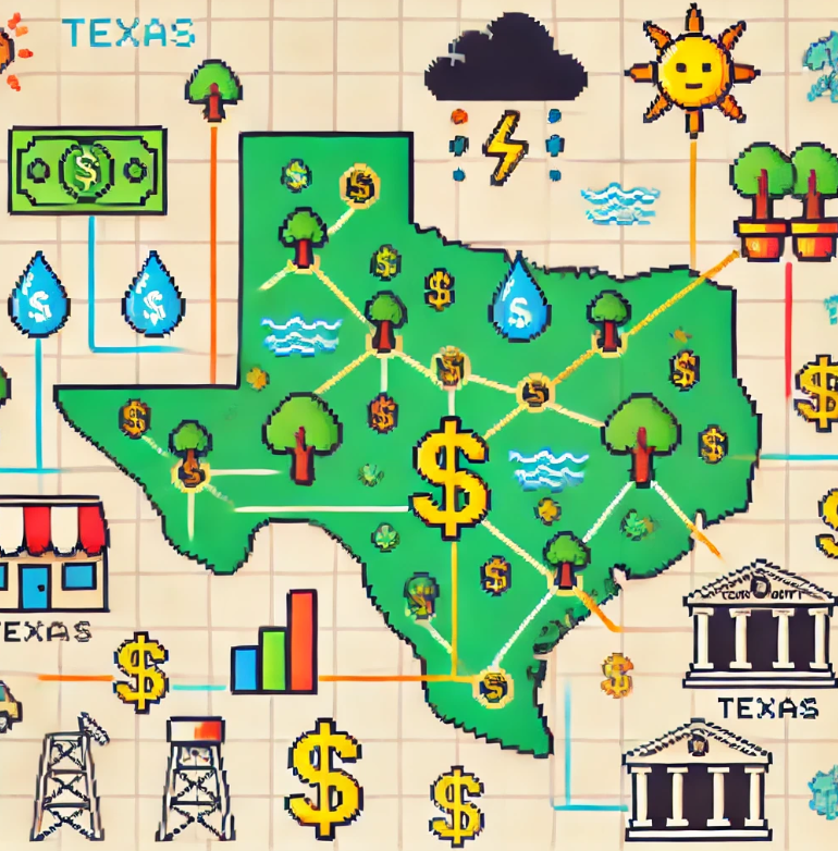 Boosting Environmental Impact: Funding Insights from Texas Nonprofits