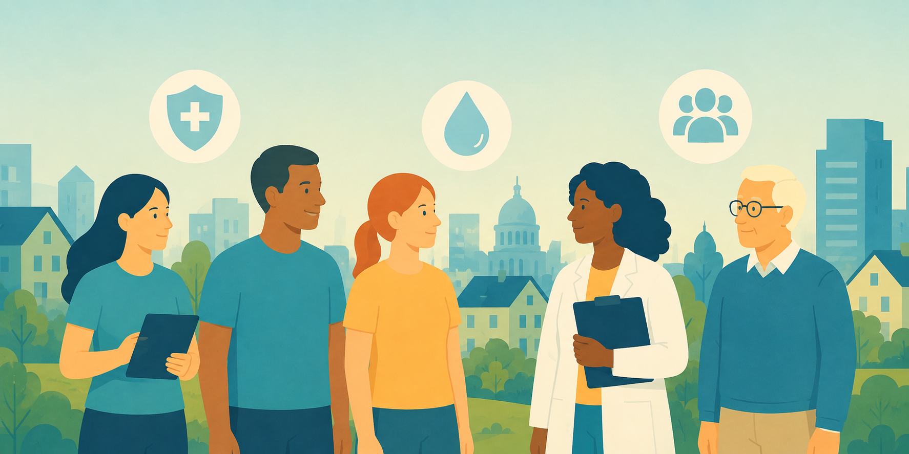 The Problem Isn’t Finding Public Health Research. It’s Finding What Matters.